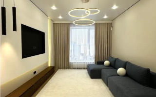 Продажа 2-комнатной квартиры, 64 м², пр. Тауелсыздык, дом  25/2 - Продажа  двухкомнатных квартир в новостройках Астаны