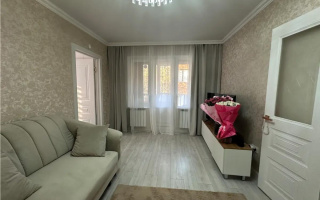 Продажа 2-комнатной квартиры, 45 м², пр. Гагарина, дом  135к - Продажа  двухкомнатных квартир в Алматы