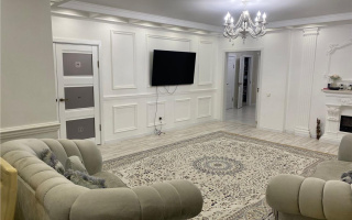 Продажа 3-комнатной квартиры, 134 м², пр. Шахтеров - Продажа  трехкомнатных квартир в новостройках Караганды