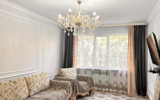 Продажа 3-комнатной квартиры, 86 м² - Продажа квартир в Алатауском р-не Алматы