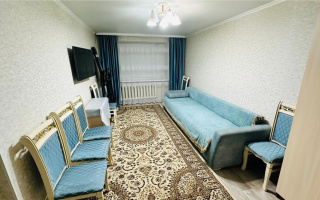 Продажа 2-комнатной квартиры, 47 м², ул. Ботаническая - Продажа  двухкомнатных квартир в Караганде