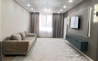 Продажа 3-комнатной квартиры, 80 м², ул. Омарова, дом  1 - Продажа  трехкомнатных квартир в Алматы с фото