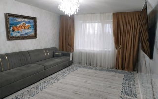 Продажа 3-комнатной квартиры, 80 м², ул. Мустафина, дом  21/5 - Продажа  трехкомнатных квартир в Астане с фото