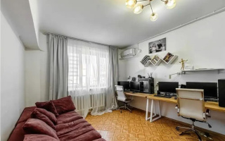 Продажа 4-комнатной квартиры, 90 м², ул. Шашкина, дом  36 - Продажа  четырехкомнатных квартир в Алматы без посредников