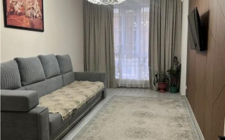 Продажа 3-комнатной квартиры, 92 м², пр. Сейфуллина, дом  469а - Продажа квартир в Алматы