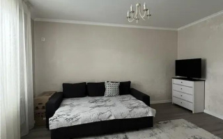 Продажа 1-комнатной квартиры, 44.5 м², ул. Макатаева, дом  131/3 - Продажа  однокомнатных квартир в новостройках Алматы без посредников