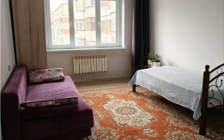 Продажа 1-комнатной квартиры, 40 м², мкр-н Таугуль-1, дом  41 - Продажа  однокомнатных квартир в Алматы с фото