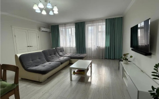 Продажа 4-комнатной квартиры, 122 м², пр. Мангилик Ел, дом  19 - Продажа  четырехкомнатных квартир в новостройках Астаны без посредников