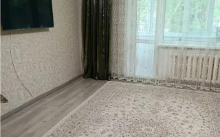 Продажа 2-комнатной квартиры, 54 м², мкр-н Степной-2, дом  4/4 - Продажа  двухкомнатных квартир в Караганде