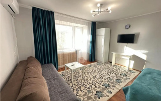 Продажа 1-комнатной квартиры, 34.3 м², ул. Бараева, дом  1 - Продажа  однокомнатных квартир в Астане без посредников