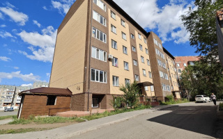 Продажа 2-комнатной квартиры, 57 м², мкр-н Голубые Пруды, дом  4/6 - Продажа  двухкомнатных квартир в новостройках Караганды