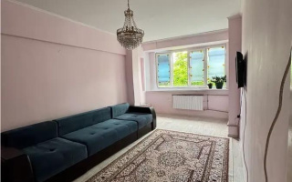 Продажа 2-комнатной квартиры, 52.8 м², ул. Токтабаева, дом  20 - Продажа квартир в Алматы