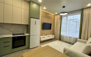 Продажа 2-комнатной квартиры, 41.3 м², ул. Бокейхана - Продажа  двухкомнатных квартир в Астане с фото