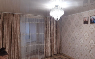 Продажа 3-комнатной квартиры, 60 м², мкр-н Восток-3 - Продажа  трехкомнатных квартир в Караганде