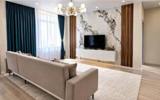 Продажа 3-комнатной квартиры, 85.6 м²