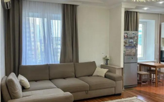 Продажа 3-комнатной квартиры, 70 м², ул. Иманова, дом  18/1 - Продажа квартир в Астане без посредников с фото