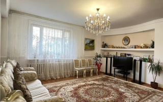 Продажа 4-комнатной квартиры, 115 м², ул. Ирченко, дом  31 - Продажа  четырехкомнатных квартир в Астане без посредников с фото