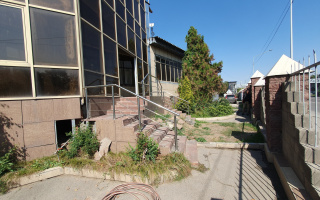 Продажа , 2150 м², Рыскулова, дом  1/1 - Продажа гаражей в Алматы