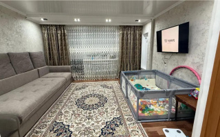 Продажа 2-комнатной квартиры, 57 м², ул. Ермекова, дом  106 - Продажа  двухкомнатных квартир в новостройках Караганды