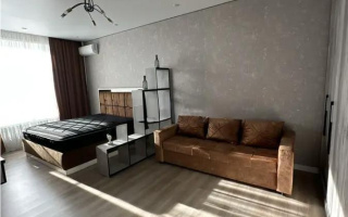 Продажа 1-комнатной квартиры, 49 м², ул. Муканова, дом  88 - Продажа квартир в Караганде с фото