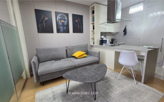 Продажа 1-комнатной квартиры, 42 м² - Продажа однокомнатных квартир в Казахстане
