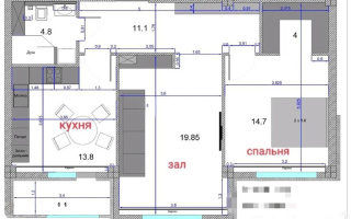 Продажа 2-комнатной квартиры, 70 м² - Продажа квартир в р-не Есиль Астаны - страница 4