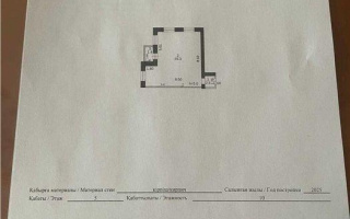 Продажа 3-комнатной квартиры, 69 м², мкр-н Гульдер-1, дом  3а - Продажа  трехкомнатных квартир в Караганде