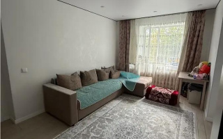 Продажа 1-комнатной квартиры, 35 м², ул. Жургенова, дом  32 - Продажа квартир в Астане