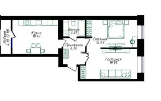 Продажа 2-комнатной квартиры, 67 м² - Продажа квартир в Астане - страница 6
