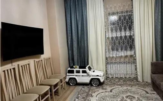 Продажа 3-комнатной квартиры, 75 м², пр. Шахтеров, дом  52Б - Продажа  трехкомнатных квартир в новостройках Караганды без посредников