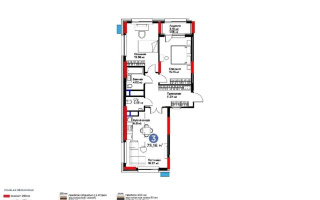 Продажа 3-комнатной квартиры, 75.16 м², пр. Туран, дом  57/1 - Продажа  трехкомнатных квартир в Астане с фото