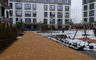 Продажа 1-комнатной квартиры, 43 м² - Продажа однокомнатных квартир в монолитном доме в Алматы