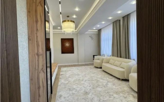 Продажа 3-комнатной квартиры, 90 м², ул. Камар Сулу, дом  55 - Продажа  трехкомнатных квартир в новостройках Алматы с фото