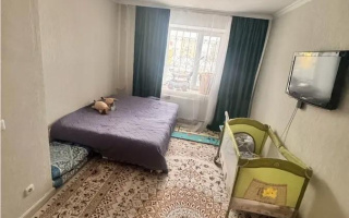 Продажа 1-комнатной квартиры, 35 м², ул. Сокпакбаева, дом  18/3 - Продажа  однокомнатных квартир в Астане с фото