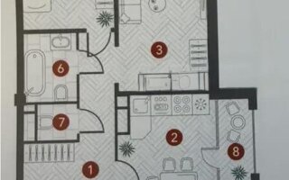 Продажа 3-комнатной квартиры, 81 м² - Продажа трехкомнатных квартир в монолитно-каркасном доме в Казахстане - страница 2