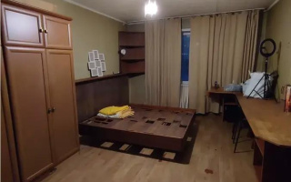 Продажа 1-комнатной квартиры, 31 м², пр. Абая, дом  71 - Продажа квартир в Казахстане