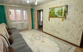 Продажа 2-комнатной квартиры, 50 м², мкр-н 11а, дом  22 - Продажа  двухкомнатных квартир в Караганде