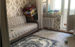 Продажа 1-комнатной квартиры, 33 м², ул. Геологов, дом  9 - Продажа квартир в Алматы с фото
