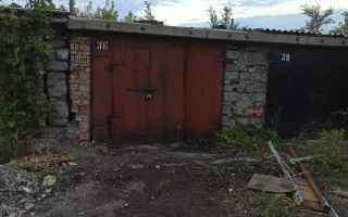 Продажа , 30 м², 271 квартал - Продажа гаражей в Караганде