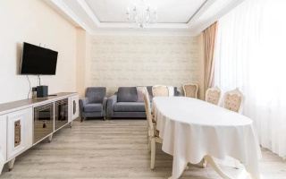 Продажа 3-комнатной квартиры, 90.4 м², ул. Абикена Бектурова, дом  7 - Продажа  трехкомнатных квартир в Астане с фото