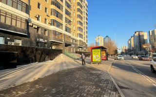 Продажа , 123 м², ул. Кенесары, дом  49 - Продажа офисных и торговых помещений в Астане