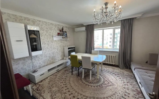 Продажа 3-комнатной квартиры, 87 м², ул. Азербаева, дом  2 - Продажа  трехкомнатных квартир в Астане