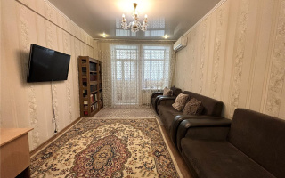 Продажа 2-комнатной квартиры, 58 м², ул. Чкалова, дом  6 - Продажа  двухкомнатных квартир в Караганде с фото
