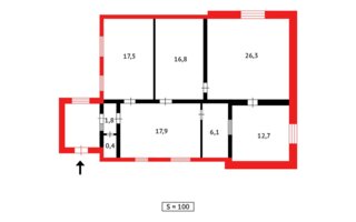 Продажа 4-комнатного дома, 100 м² - Продажа домов, коттеджей в Караганде - страница 3