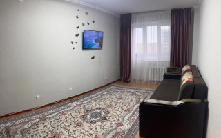 Продажа 1-комнатной квартиры, 36 м², пр. Момышулы, дом  27 - Продажа  однокомнатных квартир в Астане без посредников