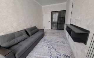 Продажа 1-комнатной квартиры, 38.6 м², Раимбека, дом  348/1 - ул. Емцова - Продажа  однокомнатных квартир в новостройках Алматы без посредников