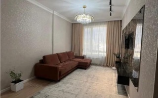 Продажа 2-комнатной квартиры, 67.4 м²