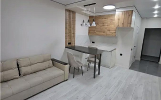 Продажа 1-комнатной квартиры, 28 м², ул. Омарова, дом  1 - Продажа  однокомнатных квартир в новостройках Алматы