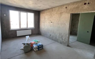 Продажа 1-комнатной квартиры, 34.45 м², ул. Е-511, дом  40 - Продажа  однокомнатных квартир в новостройках Астаны без посредников с фото
