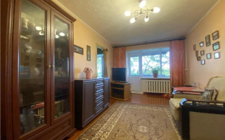 Продажа 2-комнатной квартиры, 43 м², пр. Назарбаева, дом  19а - Продажа  двухкомнатных квартир в Караганде